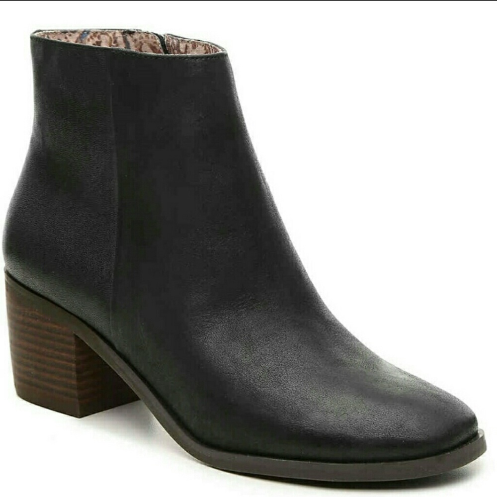 Lucky Brand Malvelia Bootie